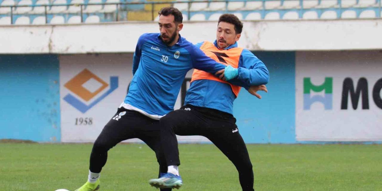 Pazarspor Namağlup Aliağaspor’a Karşı Puan Arayacak