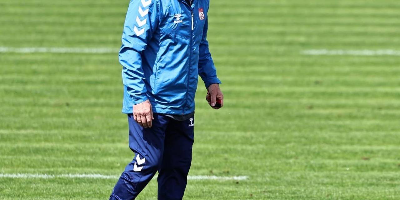 Sivasspor, Çaykur Rizespor Maçının Hazırlıklarını Sürdürüyor