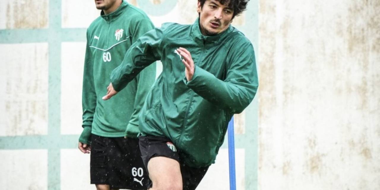 Bursaspor, Kahramanmaraş Maçı Hazırlıklarını Tamamladı