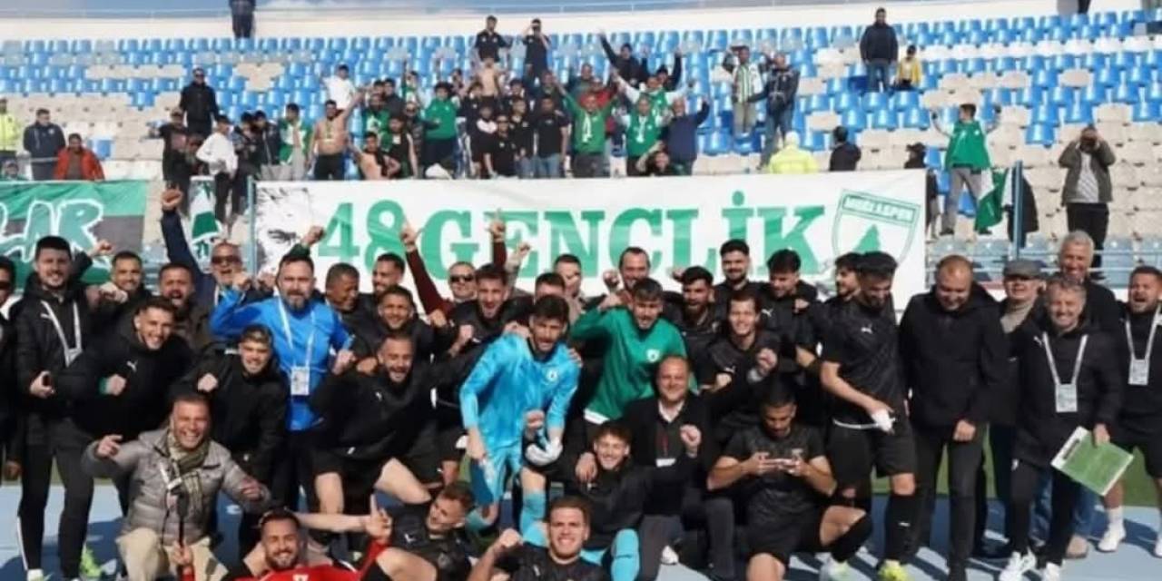 Muğlaspor, Beykoz Deplasmanında 3 Puan Peşinde