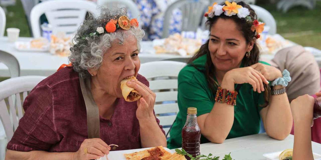 Portakal Çiçeği Karnavalına 3 Gün Kaldı