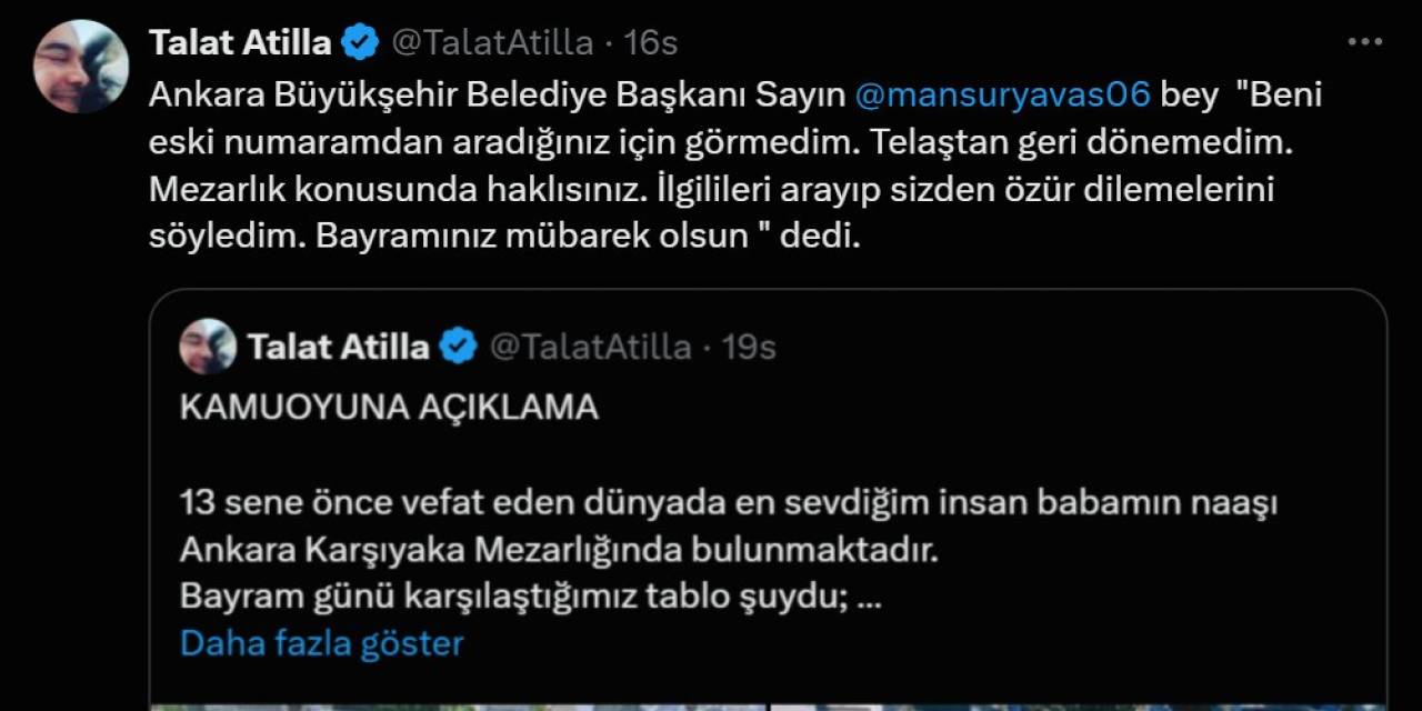 Chp’li Erdal Beşikçioğlu’ndan Mezar Taşı Skandalı