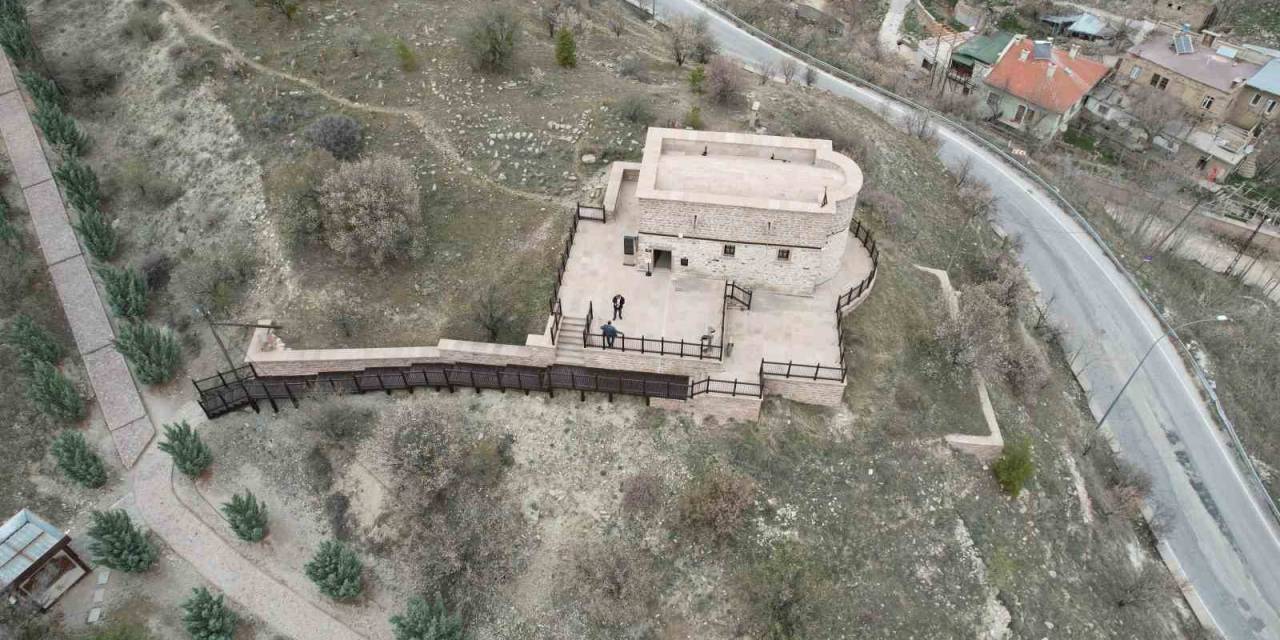 En İyi Figür Ödülüne Layık Görülen Türkiye’nin İlk Zaman Müzesinde Zamana Yolculuk