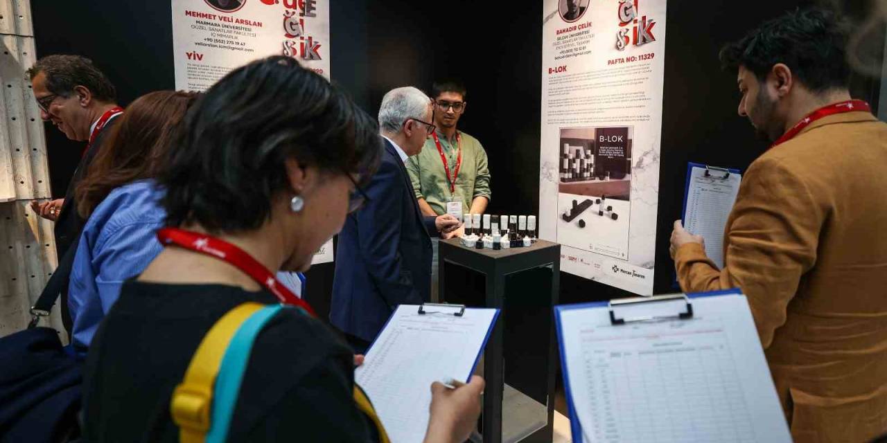 Hayalleri Doğal Taş İle Gerçeğe Dönüştü