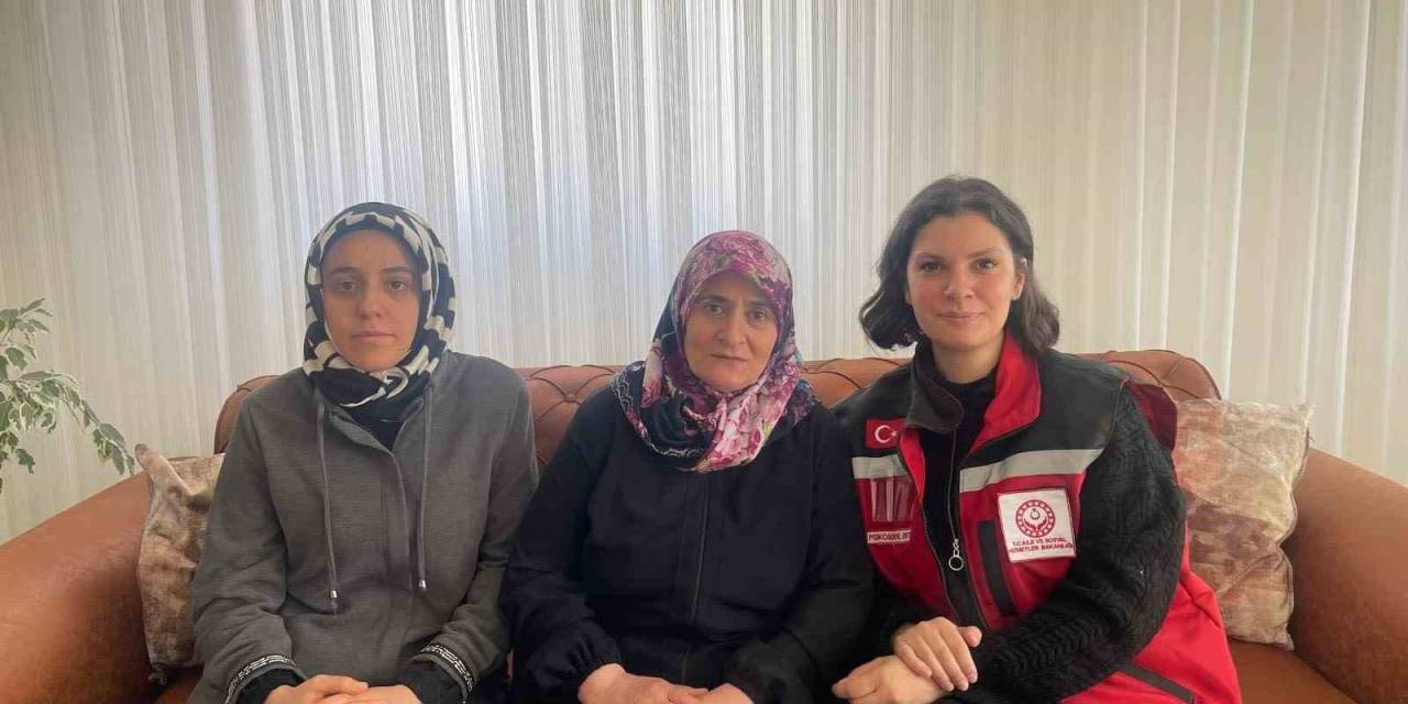 Bayburt’ta Şehit Ailelerinin Ve Gazilerin Bayramı Kutlandı