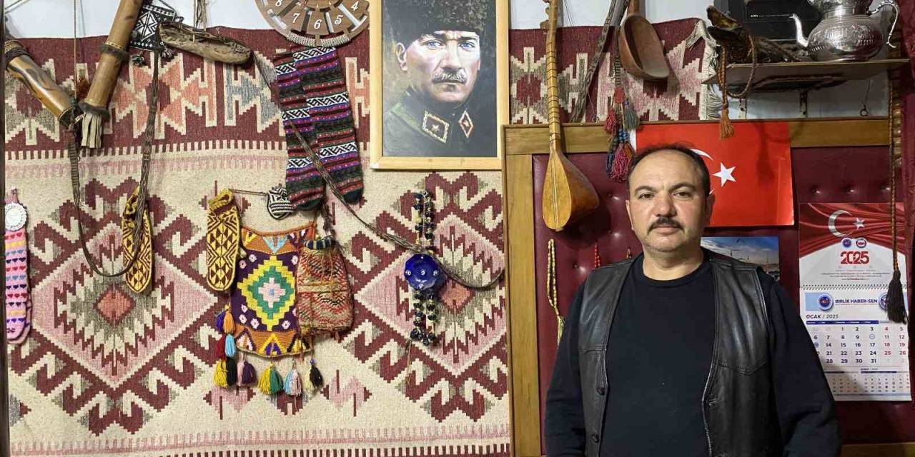 Bu Muhtarlıkta Telefon Kullanmak Yasak