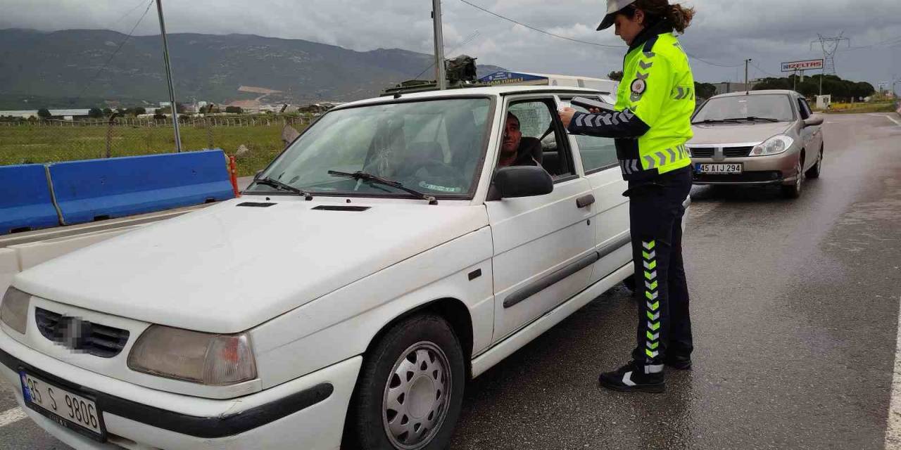 Bayramın Son Günü İzmir’e Dönüşler Başladı