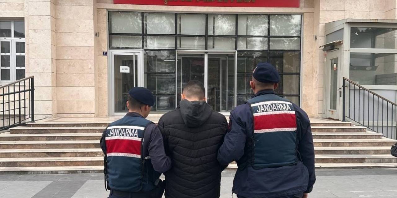 Hakkında 5 Yıl Kesinleşmiş Hapis Cezası Bulunan Şahıs Yakalandı