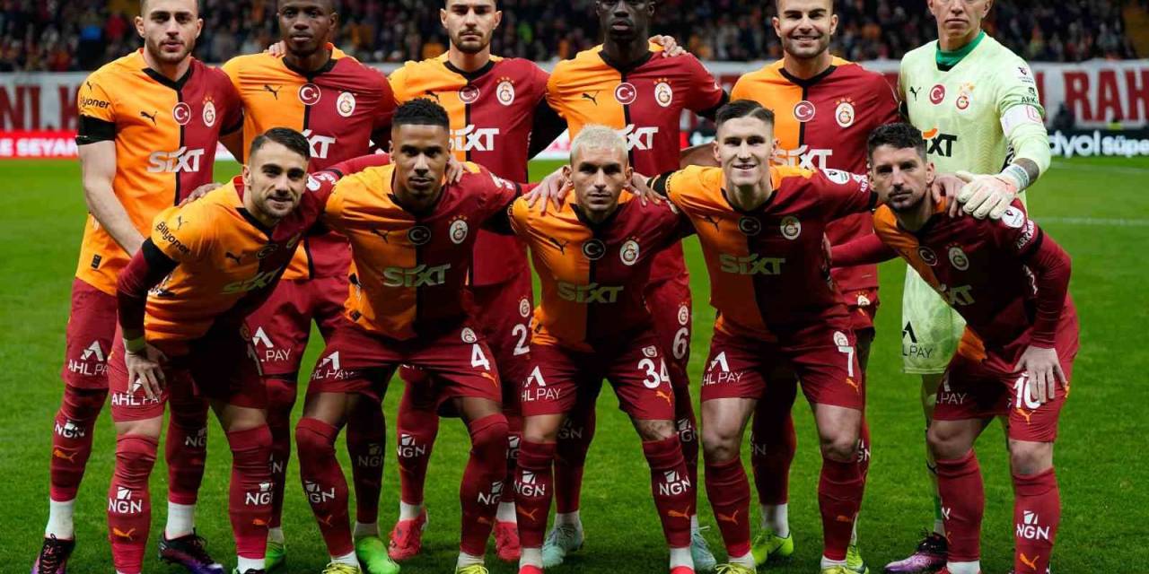 Galatasaray, Kupada Fenerbahçe’ye Konuk Olacak