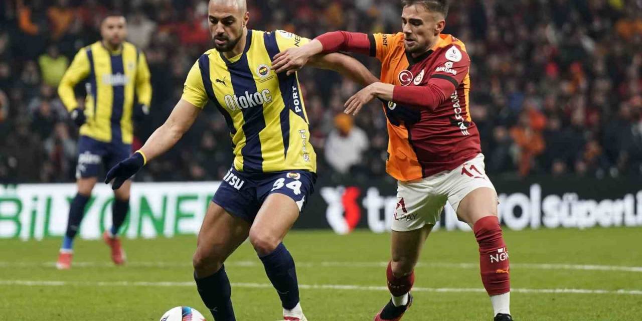 Fenerbahçe’de Hedef Derbiyi Kazanıp Yarı Finale Yükselmek