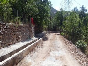 Gümüşhane Köylerine 1 Milyon Liralık Sulama Tesisi Yapılıyor