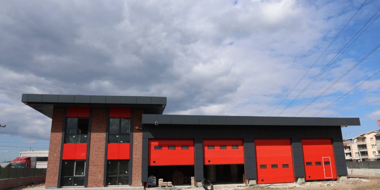 Kartepe Müfreze Binasında Sona Yaklaşıldı