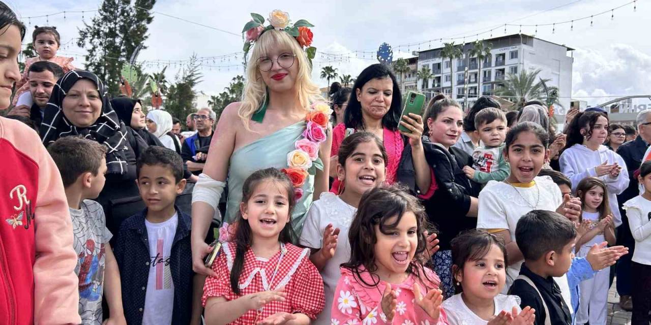 Hatay’da Ramazan Panayırı Bayram Korteji Gerçekleştirildi