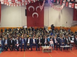 Mhp, Elazığ Milletvekili Adaylarını Tanıttı