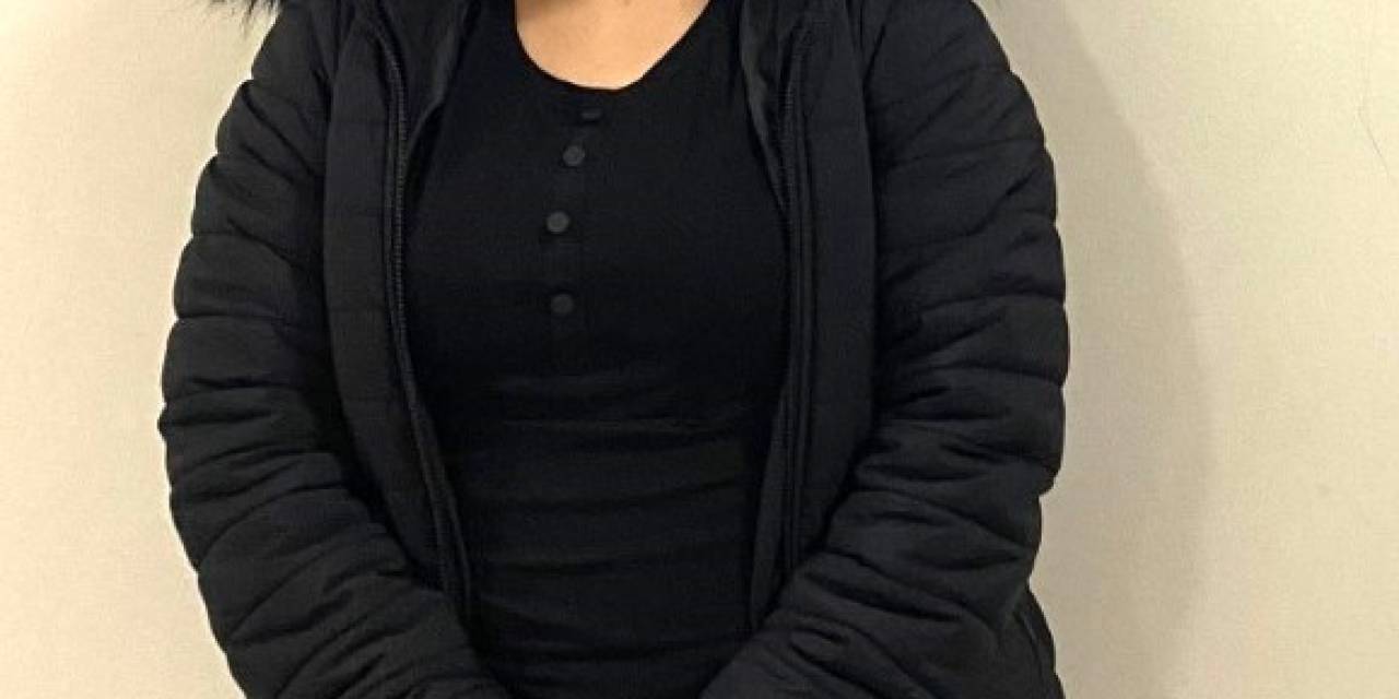 Kütahya’da 85 Suç Kaydıyla Aranan Kadın Zanlı Tutuklandı