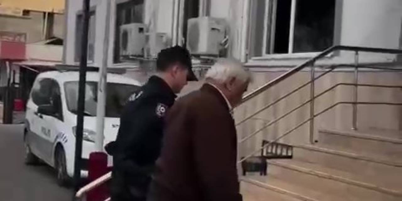 9 Yıl Cezayla Aranan Hükümlü Yakalandı