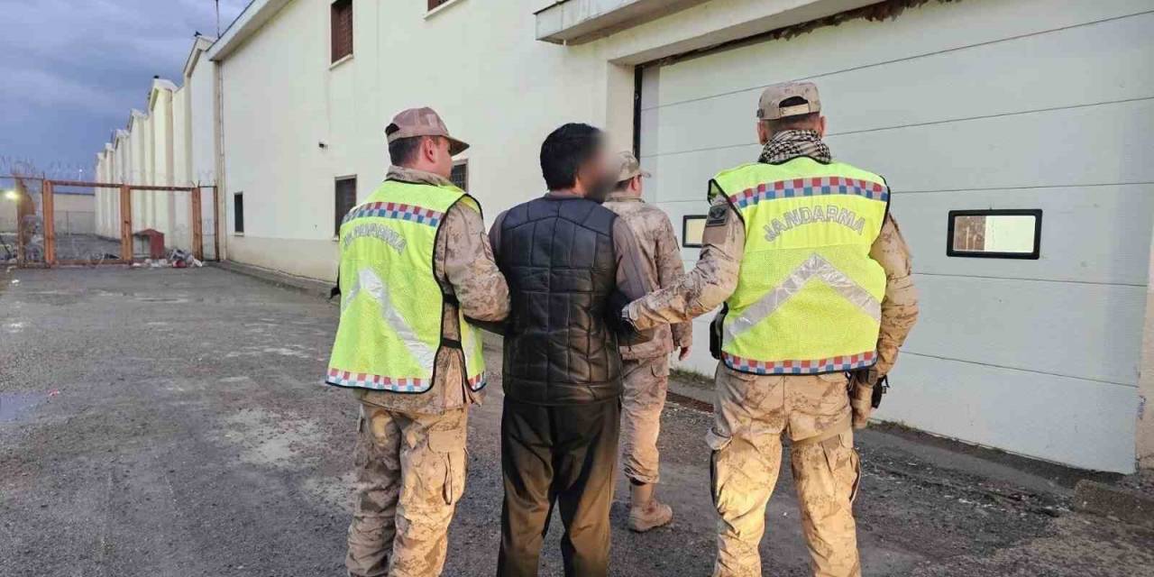 Selim’de Hakkında Hapis Cezası Bulunan 1 Kişi Yakalandı