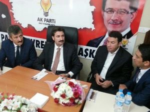 Ak Parti Genel Başkan Yardımcısı Ayhan Sefer Üstün: