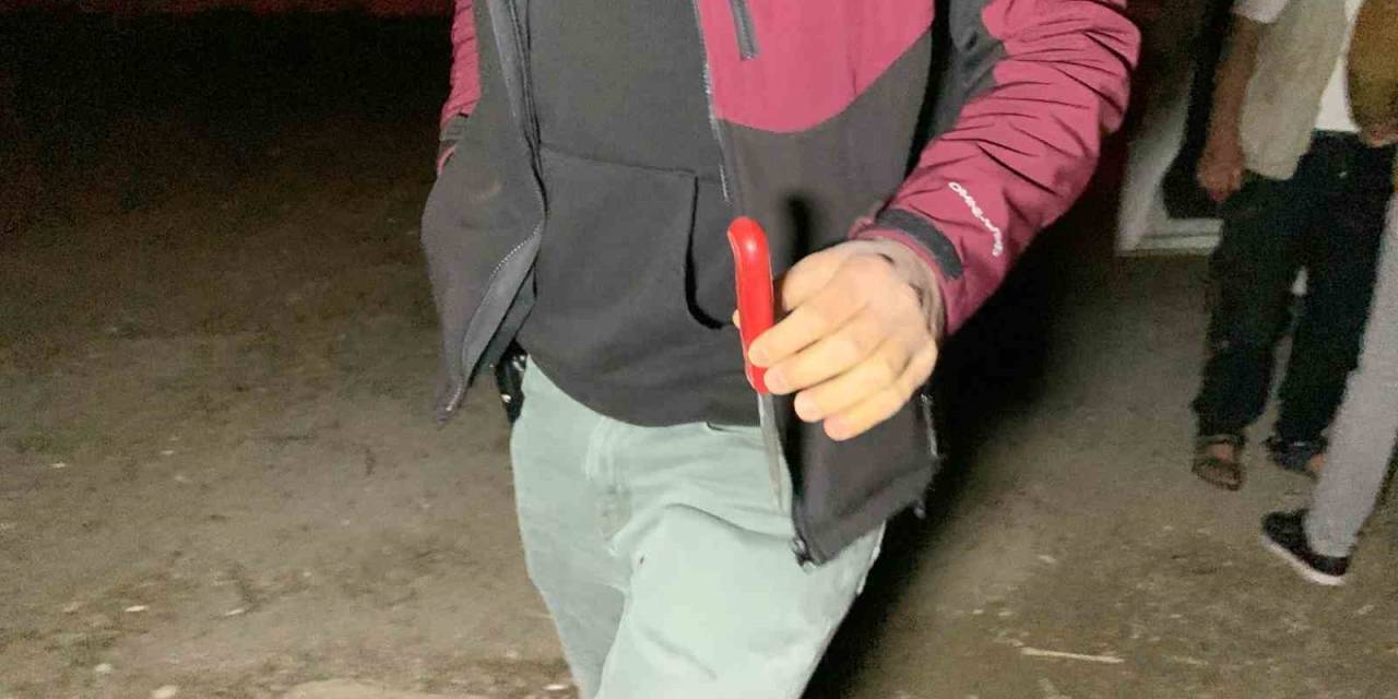 Karaman’da Bıçaklı Kavga: 1 Yaralı