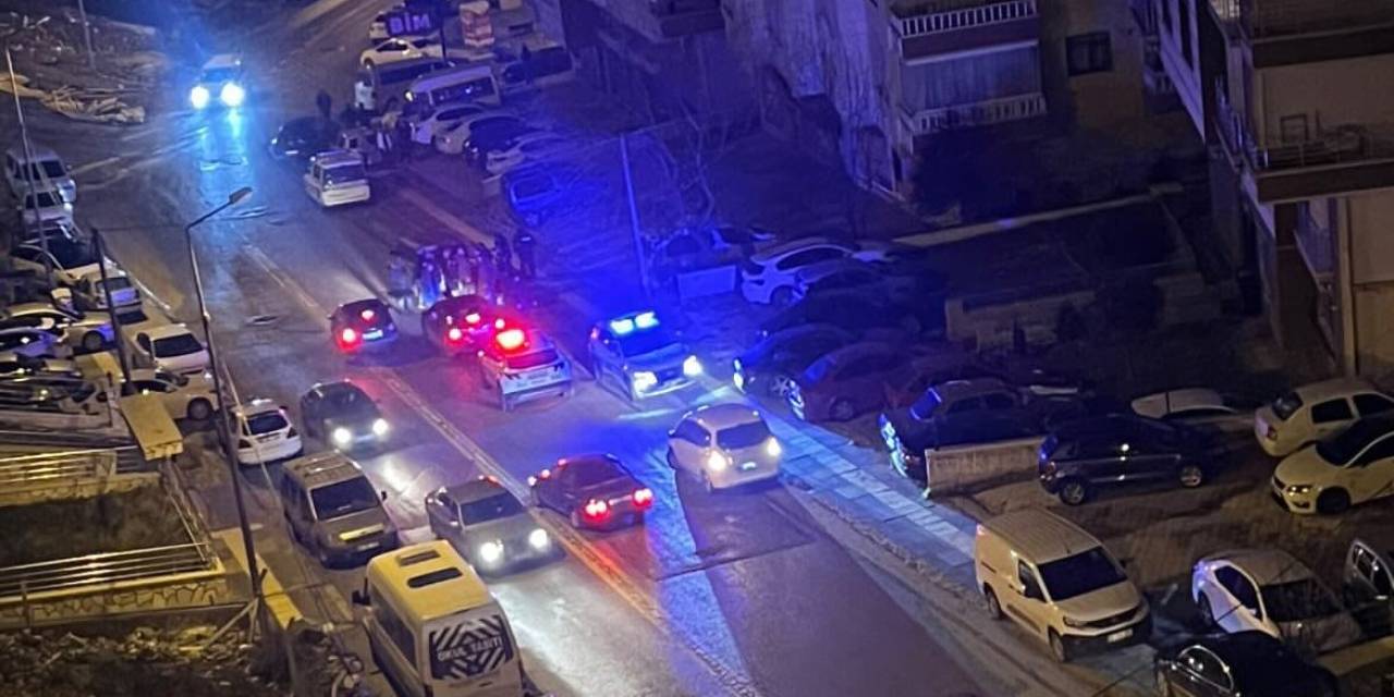 Ankara’da 3 Yıl 4 Ay Kesinleşmiş Hapis Cezası Olan Şüpheli Yakalandı