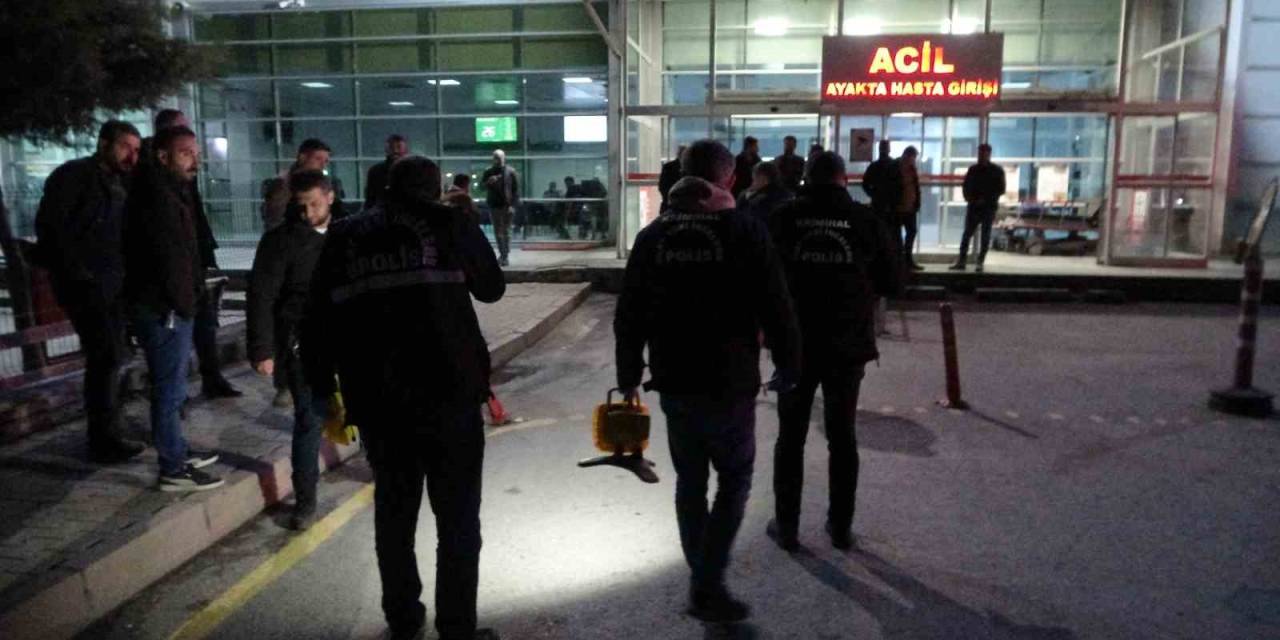 Malatya’da Hastane Acil Servisinde Silahlı Kavga: 3 Yaralı