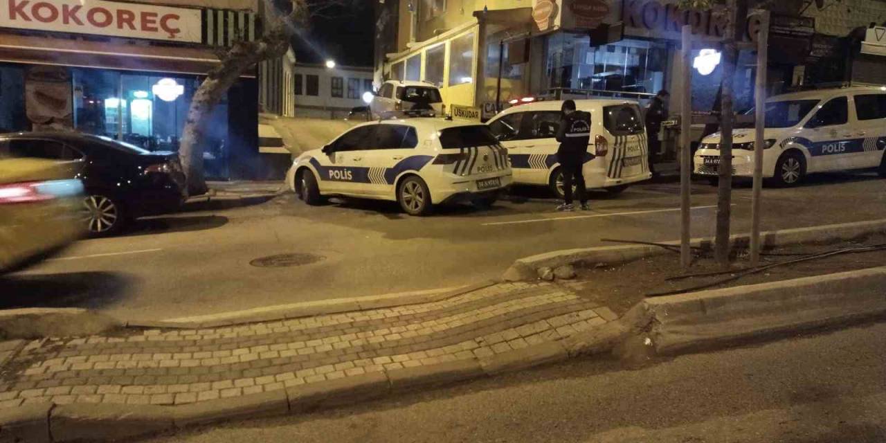 Üsküdar’da Komşu Tartışması Cinayetle Sonuçlandı: 1 Ölü