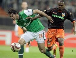 4-4'lük MAÇTA turun adı VALENCIA  - VİDEO