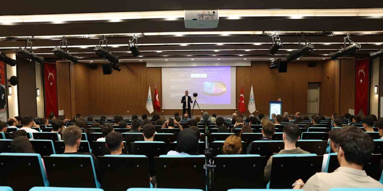 Alkü’de Uzman İsimler Öğrencilerle Buluştu