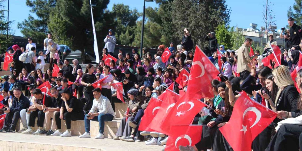 Siirt’te Mehter Coşkusu