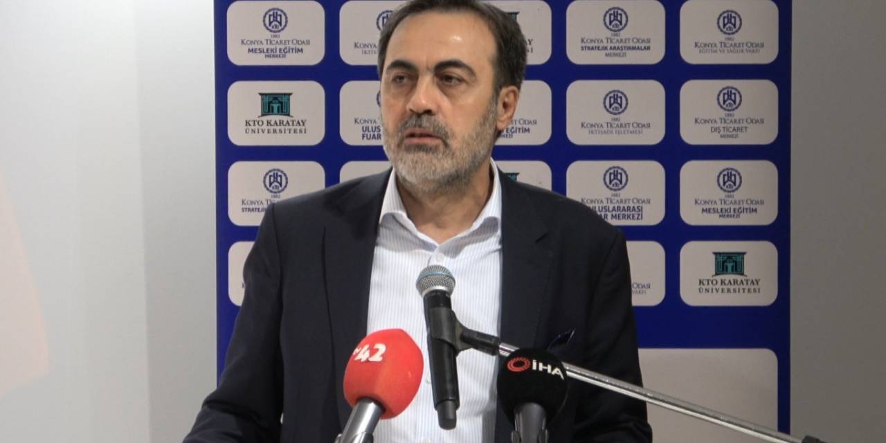 ’türkiye’nin Kahramanları Konya Buluşması’ Düzenlendi