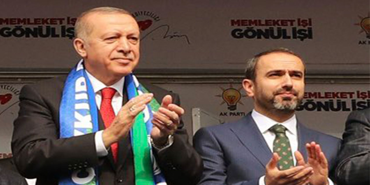 AK Parti Rize Eski İl Başkanı İshak Alim, Bartın ve Zonguldak İl Koordinatörü Olarak Atandı