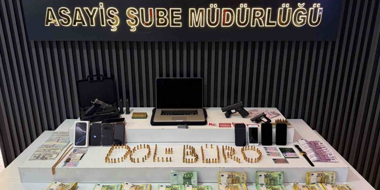 Almanya’dan Türkiye’ye Uzanan Dolandırıcılık Operasyonu: ’hells Angels’ Grubuyla Bağlantısı Ortaya Çıktı