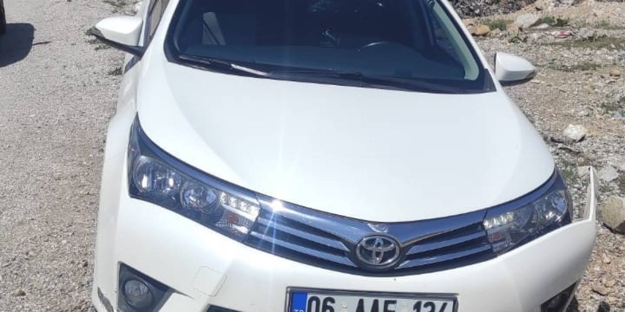 Kontrolden Çıkan Araç Karşı Şeride Geçti: 1 Yaralı