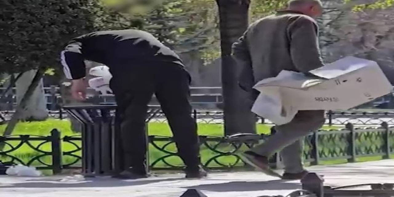 Kimse Ne Yaptığını Anlamadı