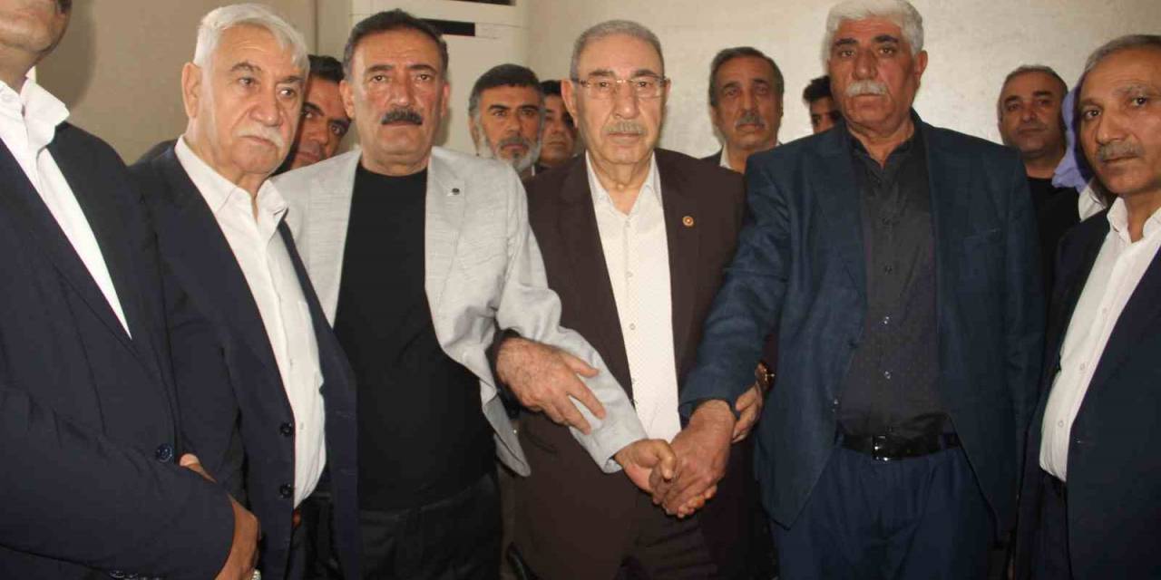 Şanlıurfa’da 1 Kişinin Öldüğü 20 Yıllık Husumet Barış Yemeği İle Son Buldu