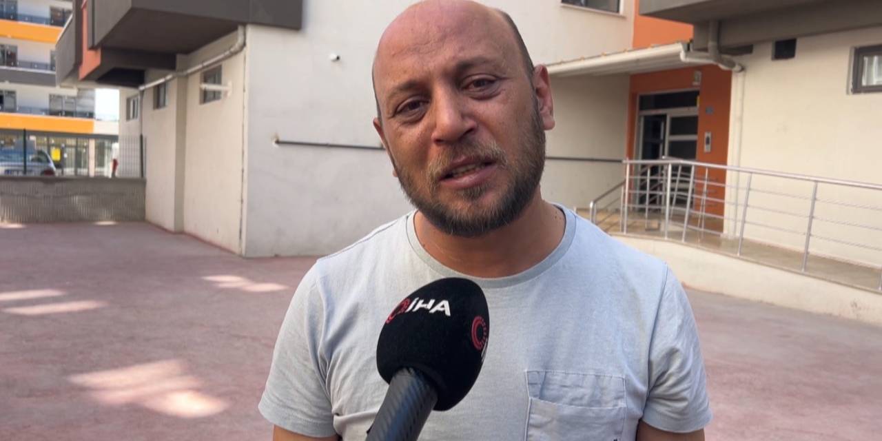 Çocuğunu Kazada Kaybeden Gözü Yaşlı Baba: "Ciğerimi Yaktılar"