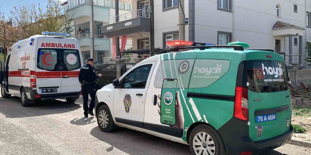 Karaman’da 48 Yaşındaki Adam Evinin Banyosunda Ölü Bulundu