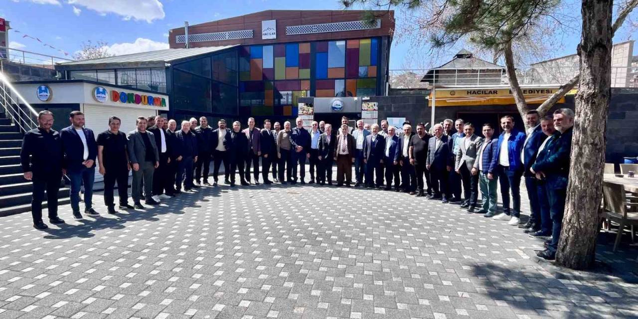 Erciyes İstişare Grubu’nun İstişare Toplantıları Devam Ediyor