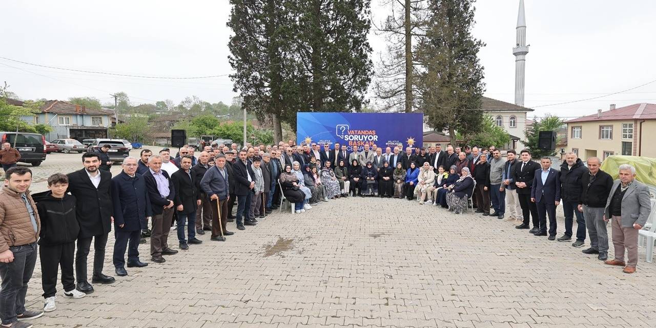 Başkan Mutlu Işıksu: "Söz Daima Milletimizindir"