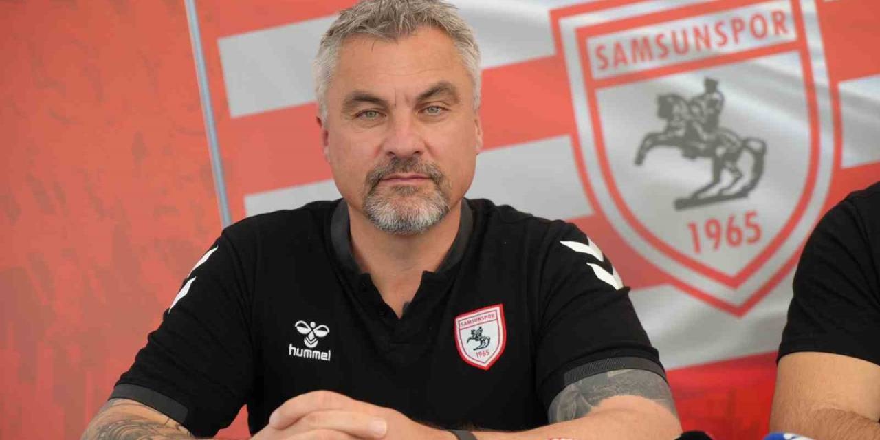 Thomas Reis: "Hedefimiz Üçüncülüğü Korumak"