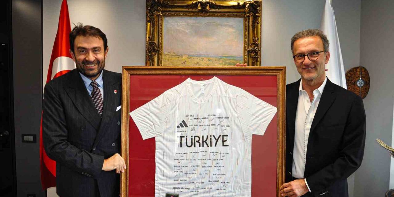 Türkiye Milli Paralimpik Komitesi’ne Yeni Sponsor
