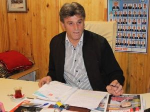 Mudanya Ve Büyükşehir Belediye Meclisi Üyesi Kadir Kahraman:
