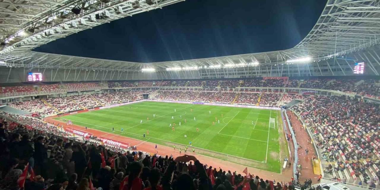 Sivas, Kupa Finaline Ev Sahipliği Yapmak İstiyor