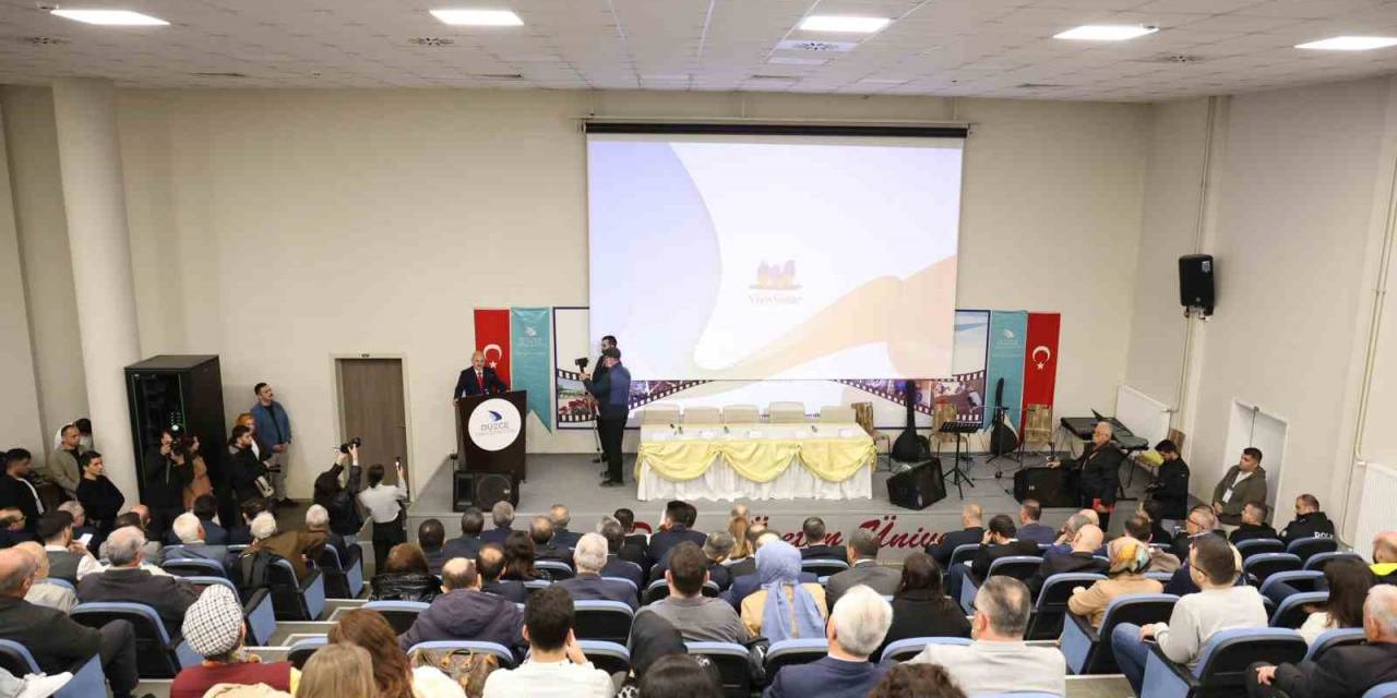 Akçakoca’nın Geleceği Konuşuldu