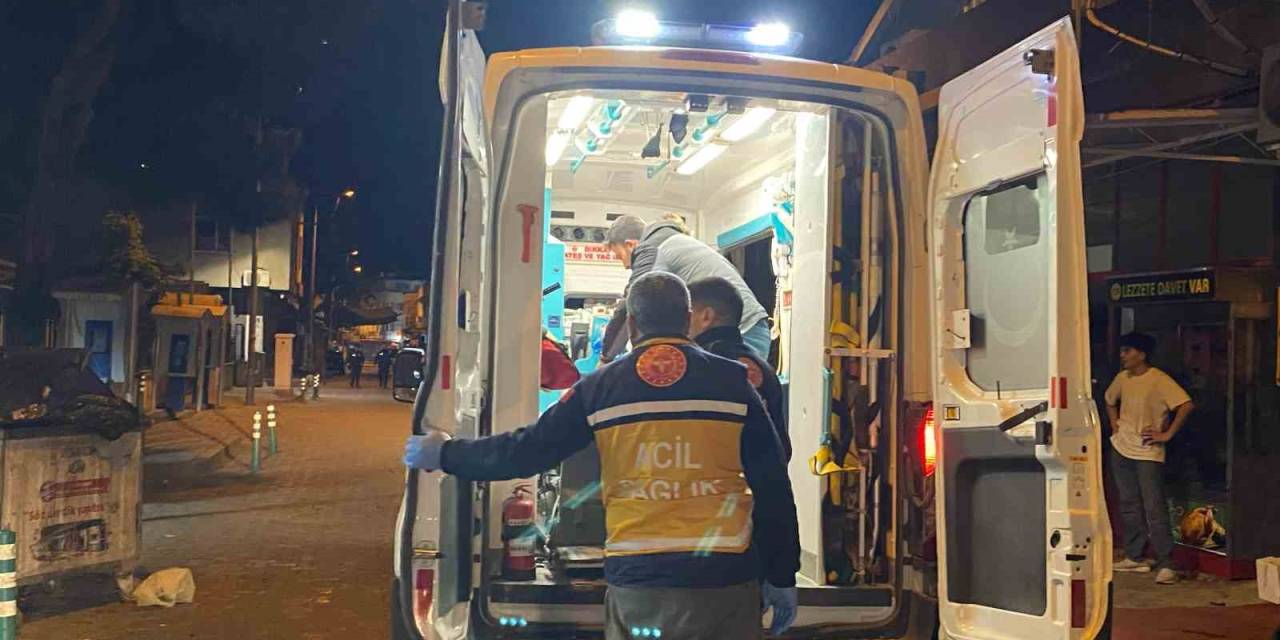 Eşini Öldürdü, 8 Yaşındaki Kızını Da Yaraladı