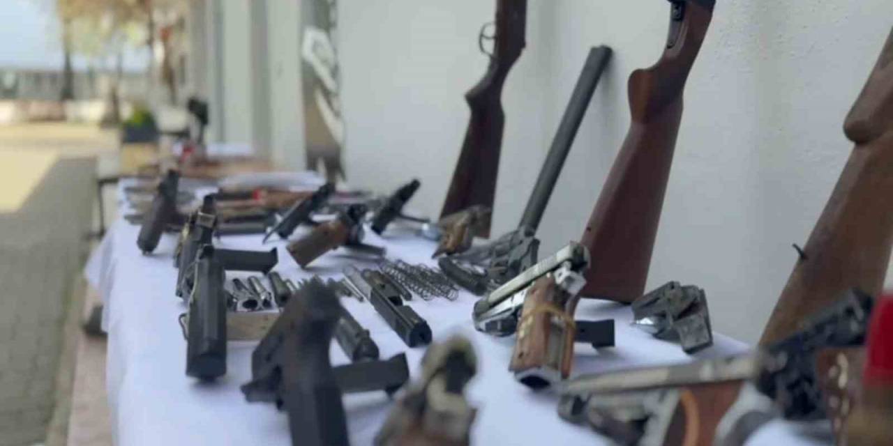 Görüntüler Cephaneliği Andırdı