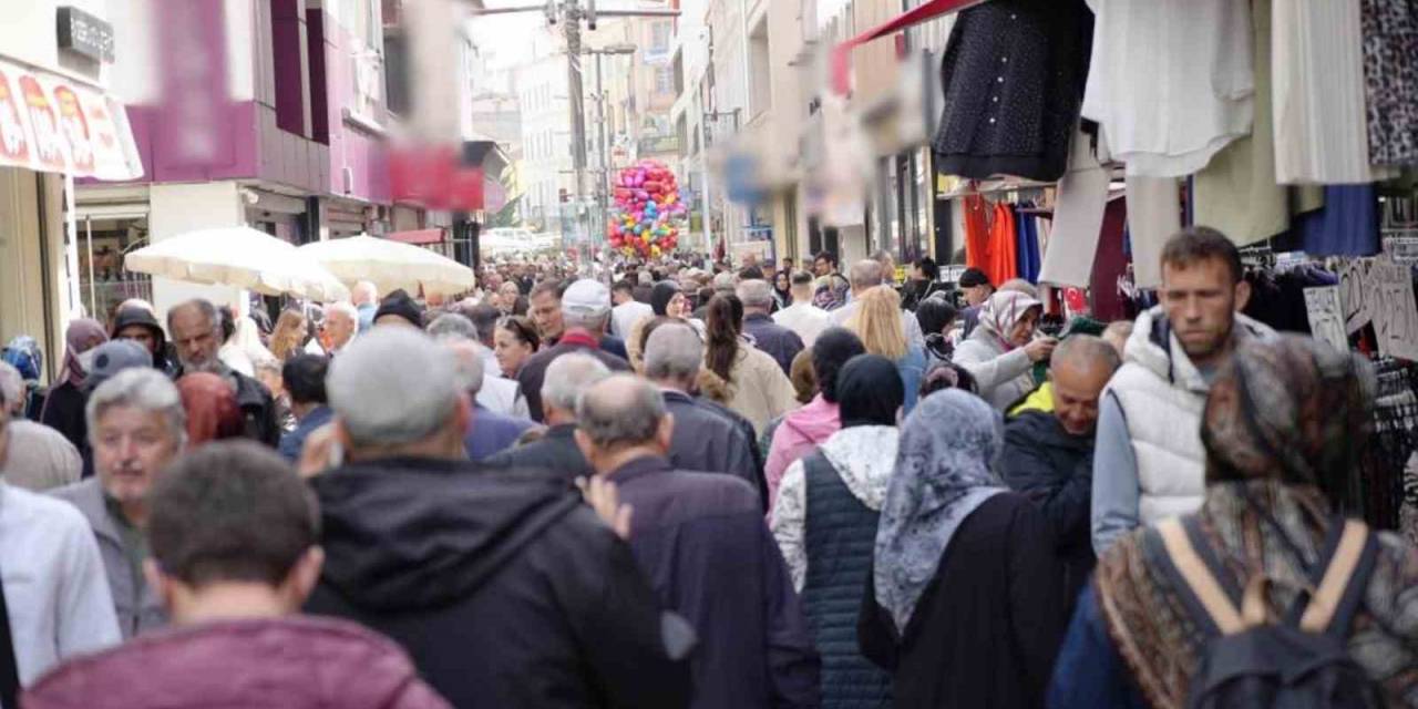 Samsun’da En Fazla Ordulular, En Az Hakkarili Yaşıyor