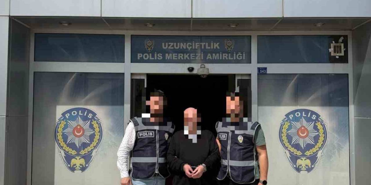 10 Ayrı Aranma Kaydından Firari Olan Zanlı Yakalandı