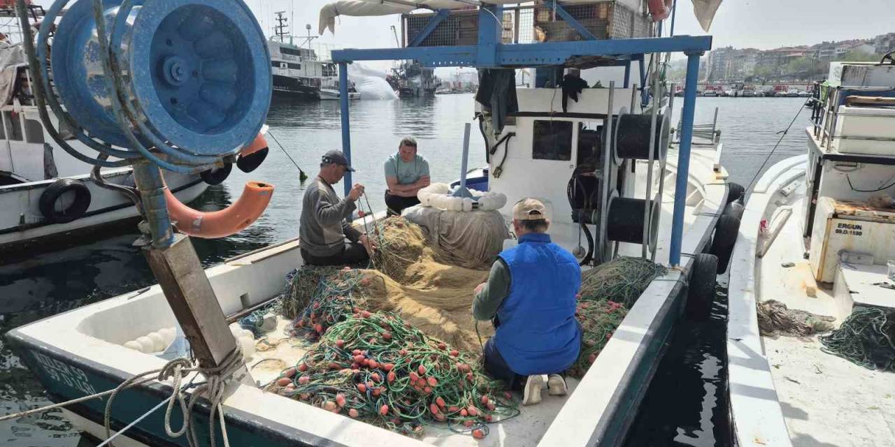 Müsilaj Endişesi Yeniden Gündemde: "Balığın Etine Zararı Yok"