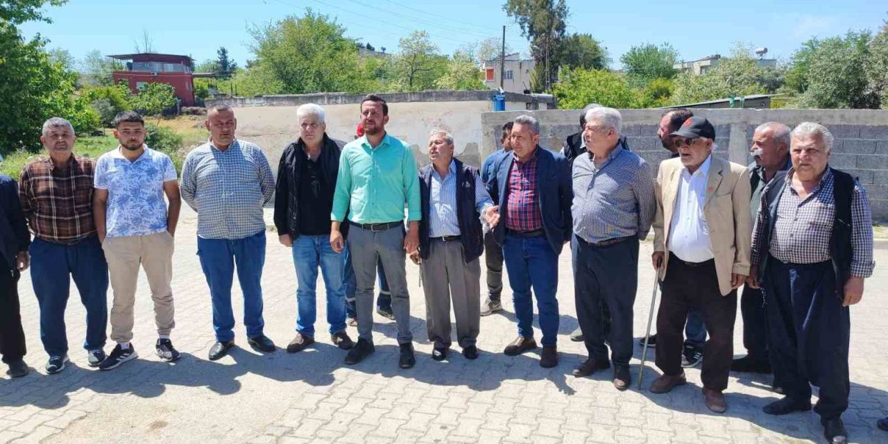 Vatandaşlar ‘İşe Alma Taahhüdü Verip Sözünde Durmadığını’ İddia Etikleri Şirkete Tepki Gösterdi